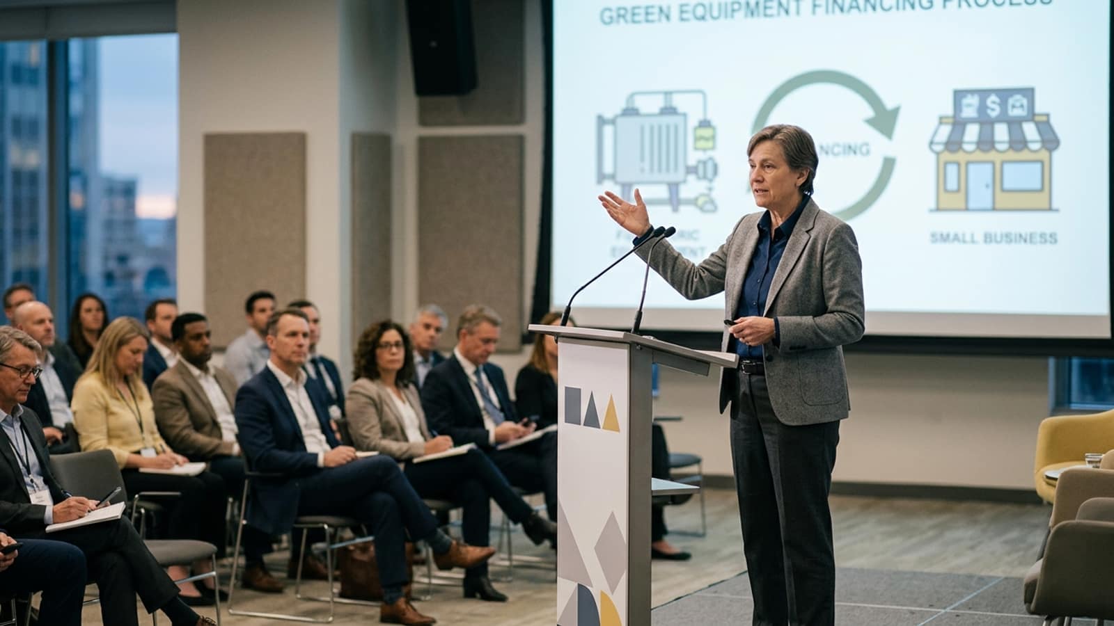 Illustration: Environmental Equipment Financing Explained: A 2026 Small Business Guide