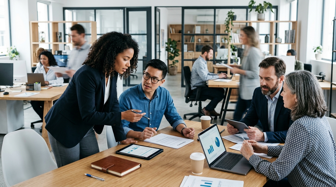 Illustration: Small Business Equipment Financing: The 2026 Comprehensive Guide