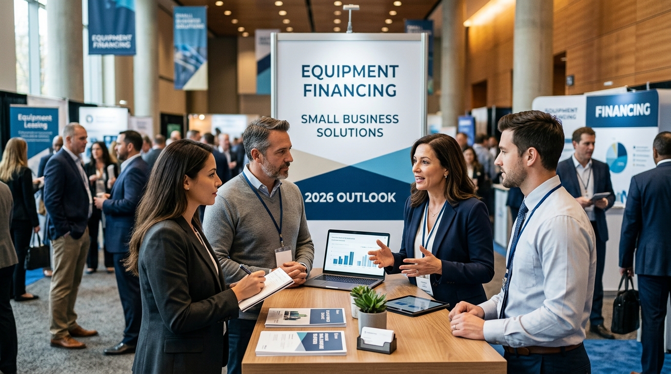 Illustration: Small Business Equipment Financing Requirements 2026: A Practical Guide